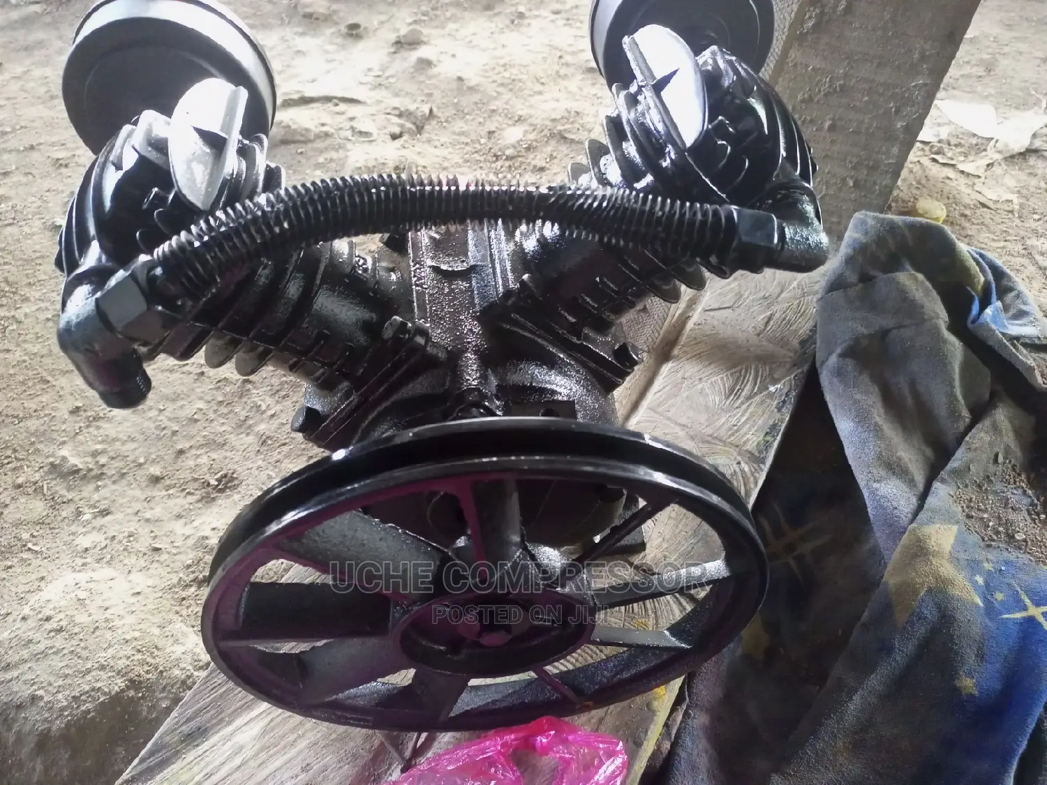 Compressor