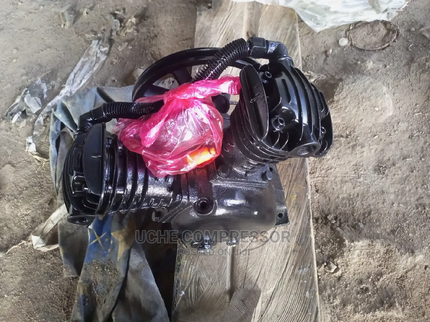 Compressor