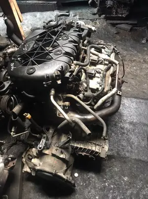 Engine and Gear Box Chrysler Pacifica 3.5l
