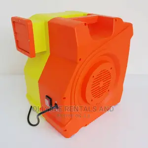 Air Blower, Electric Pump Fan Inflatable Bouncy Castles