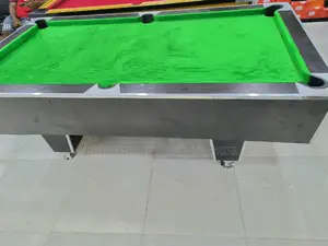 Luxury 7ft Long HDF Pool Table