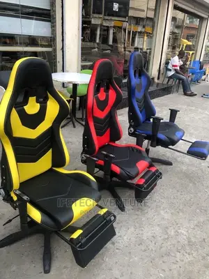 Imported Executive Gaming Chair