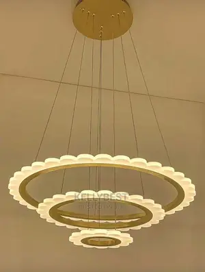 Led Chandelier
