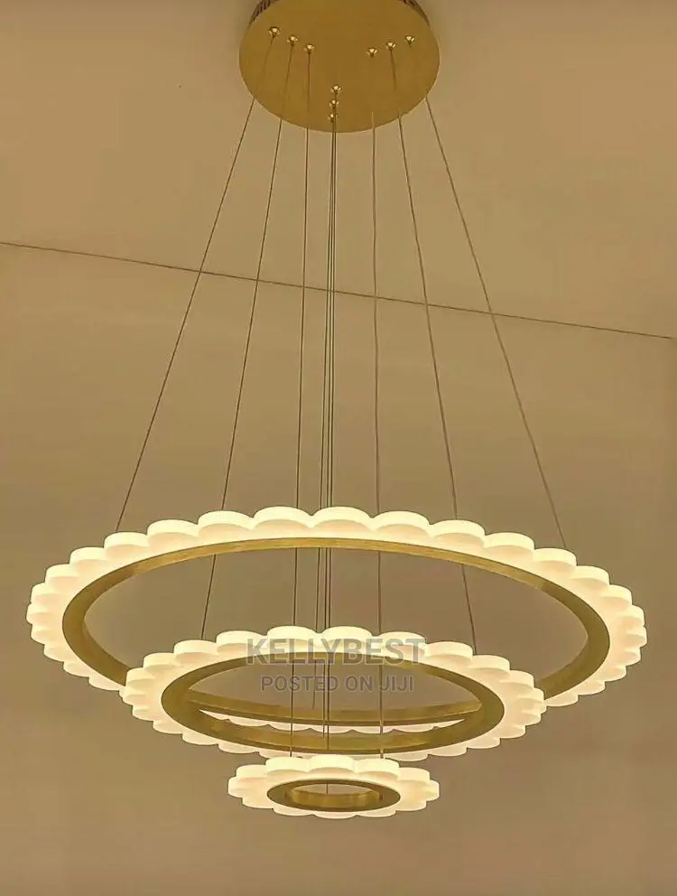 Led Chandelier