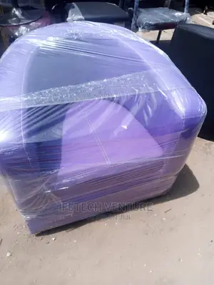 2 in 1 Sofa Chair With Table