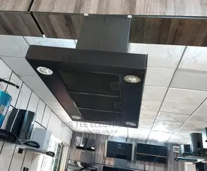Island Range Hood Smoke Extractor 90cm