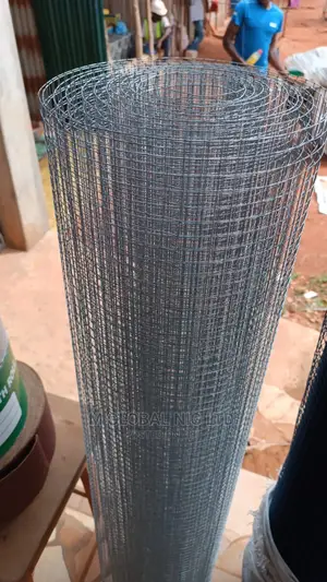 Welded Mesh Wire