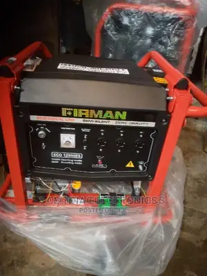 Brand New Sumec Firman(Eco12990es)10kva Generator/ Copper/