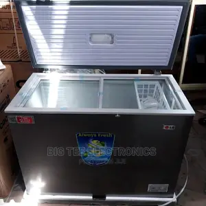 Lg Chest Freezer Model 400l