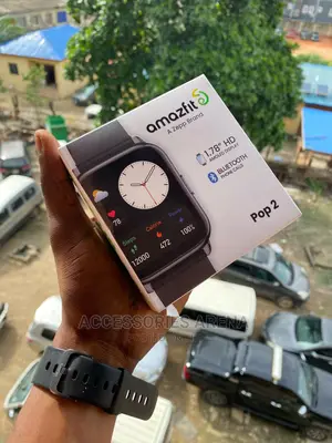Amazfit Pop 2 Smartwatch