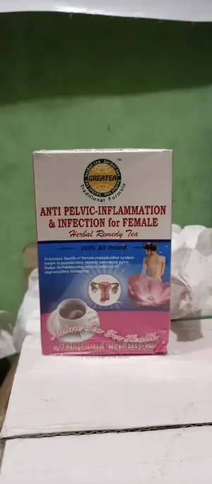 Anti Pelvic_ Inflammation Infection For Female Herbal Tea