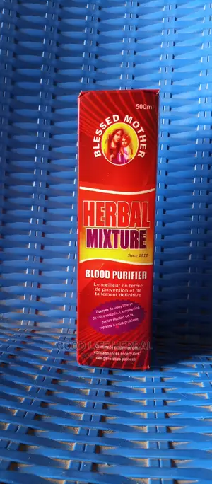 Blood Purifier Herbal Mixture
