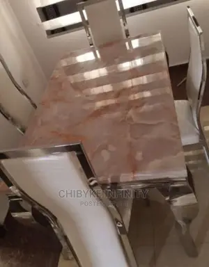 Quality Dining Table and Chairs for Your Home Marble Top