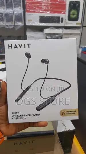 Havit E529bt Wireless Neckband