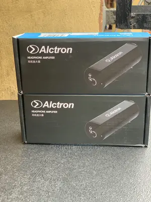 Alctron Headphone Amplifier HA-8