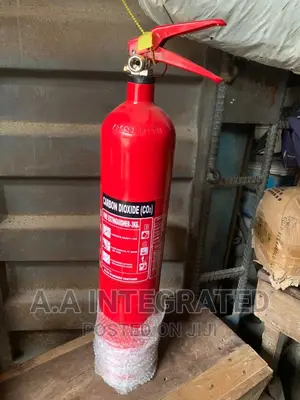 Fire Extinguisher Co2 3kg