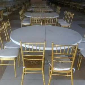 Jackson Events Tables With 10 Chairs