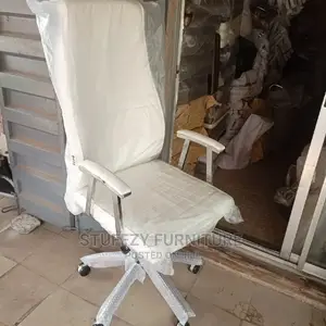 Italian High Quality Leather Office Chairs