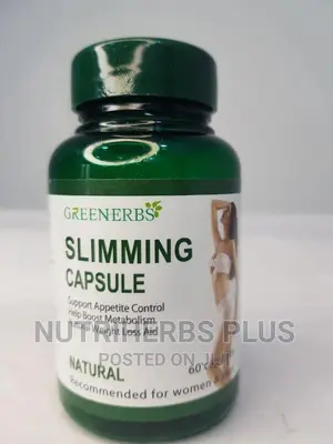 Greenherbs Slimming Capsule Loose Weight Fast
