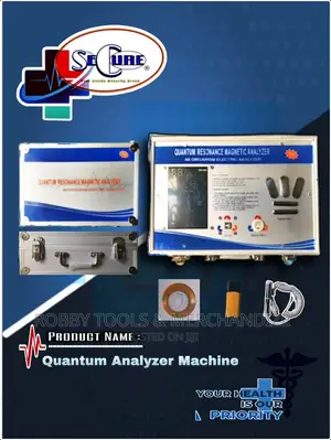 Quantum Analyzer Machine