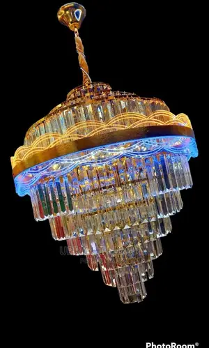 Crystal Chandelier