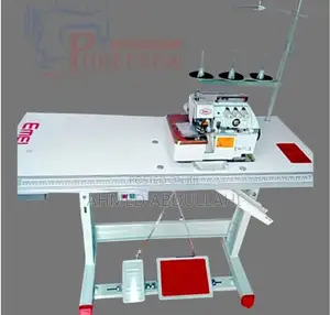 Emel Industrial Overlocking Sewing Machine