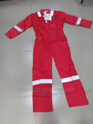 Fire Retardant Gown