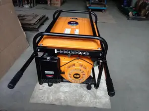 Gasoline Welding Generator
