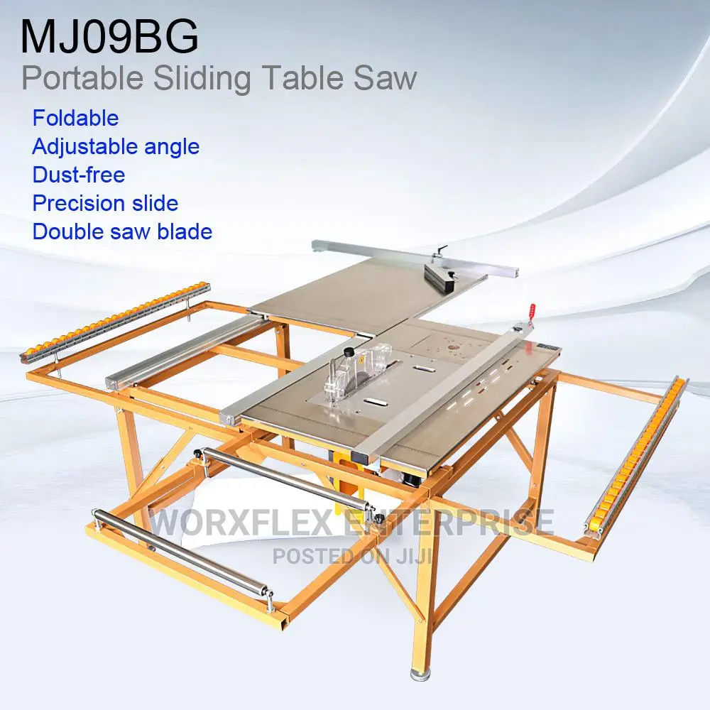 Mini Multi Function Panel Saw