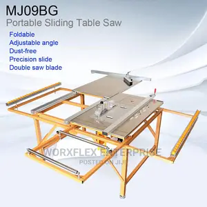 Mini Multi Function Panel Saw
