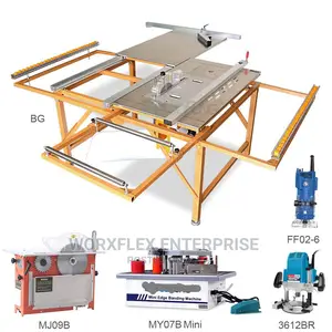 Mini Multi Function Panel Saw