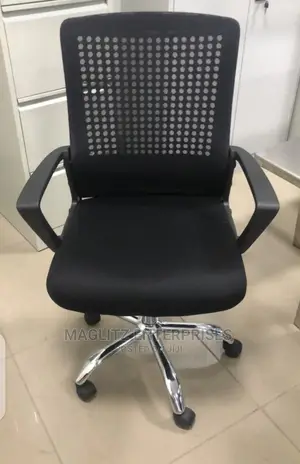 Quality Office Chair Black