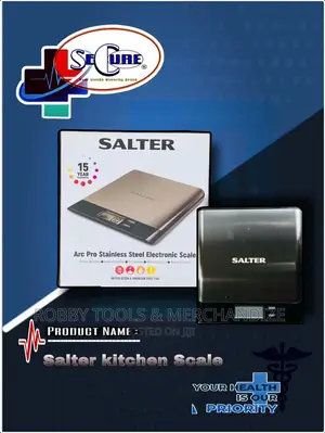 Salter Kitchen Scale