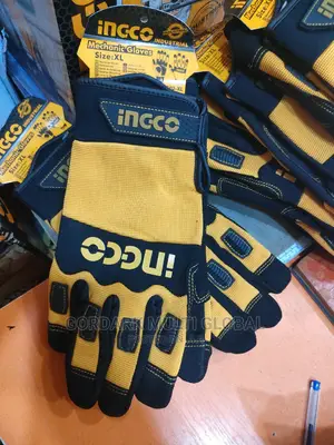 Ingco Mechanical Glove