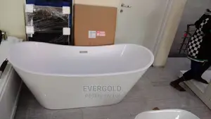 Luxury Bathtub With Original Acrylic Faber Available