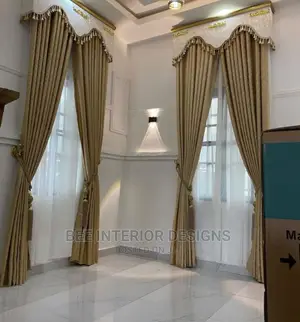 Turkish Curtains