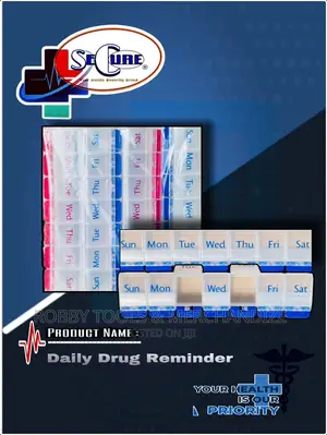 Daily Drug Reminder