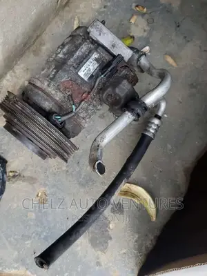 A/C Compressor Honda CR-V 2018-2020 Model