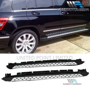 Side Step Running Board for GLK