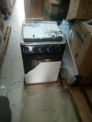 Brand New Nexus Nx-5055 3 Gas 1 Electric Cooker