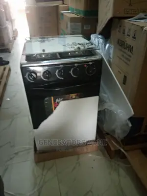Affordable Nexus (3+1)Nx-5055 Gas Cooker
