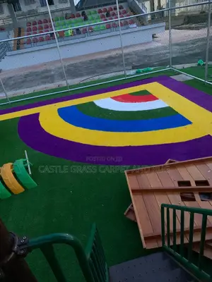 Turkish Synthetic Grass Carpet 10mm