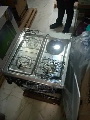 Best Selling Nx-5055b (3+1) Cooker With Oven