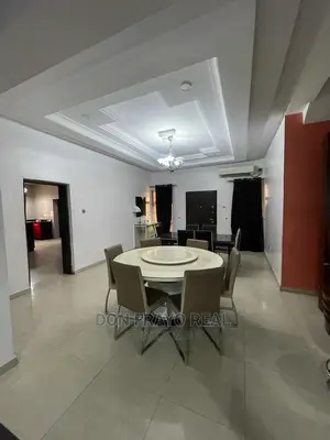 6 Bedrooms Duplex With Swimming Pool Short Let at Old Bodija Estate