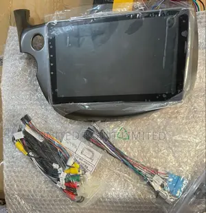 Android Screen for Honda Jazz 2008-2013