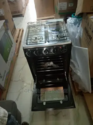 Multipurpose 3 Gas 1 Electric Nx-5055 Cooker +Oven