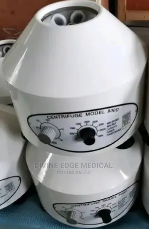 6 Bucket Centrifuge Model 800D