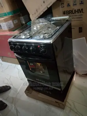 Durable Nx-5055 4 Burner Cooker