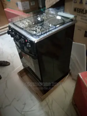 Easy to Use Nx-5055 4 Burner Cooker