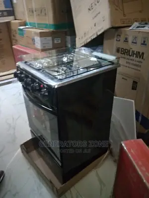 Multi Function Nx-5055 Cooker 4 Burner